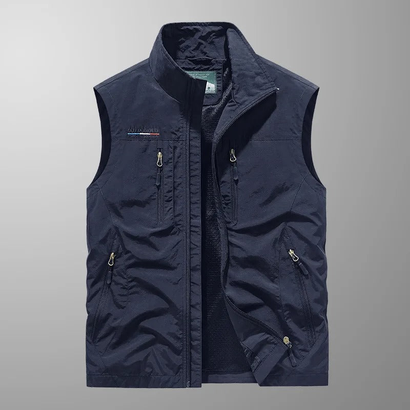 Caevor - Soft-Touch Cardigan