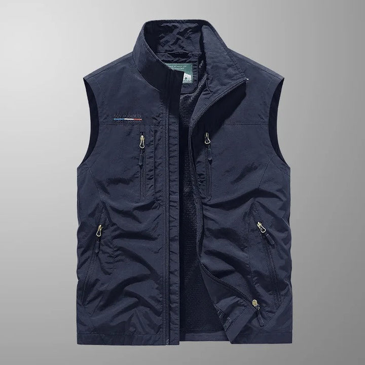 Caevor - Soft-Touch Cardigan