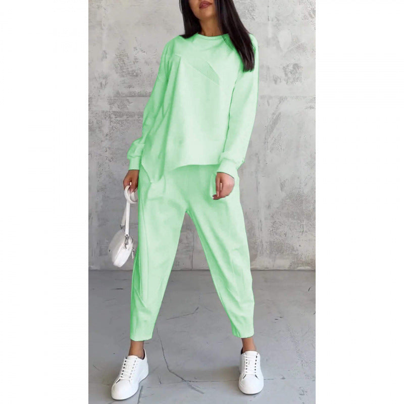 Eulavie - Soft Touch Oversized Lounge Set