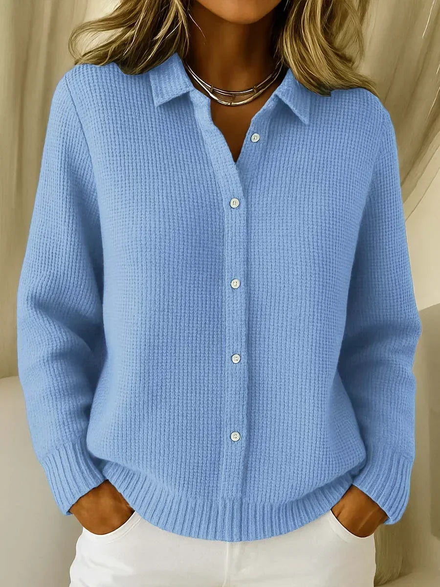 Elisenda - Soft-Touch Knit Jumper