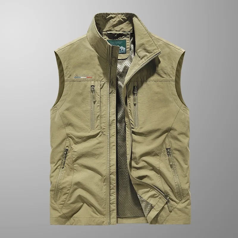 Caevor - Soft-Touch Cardigan