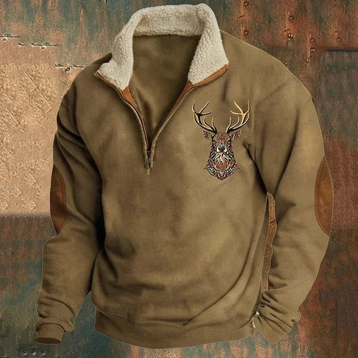 Laedor - Heavyweight Outdoor Sweater