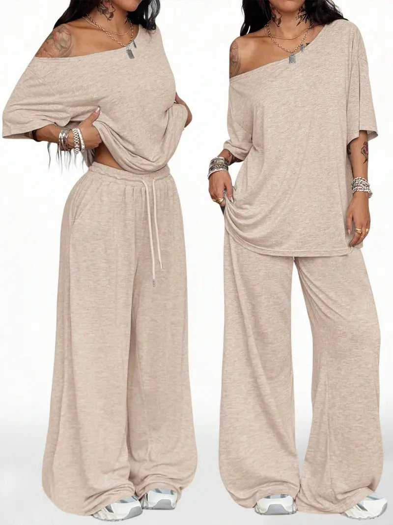 Kaeloria - Effortless Comfort Lounge Set