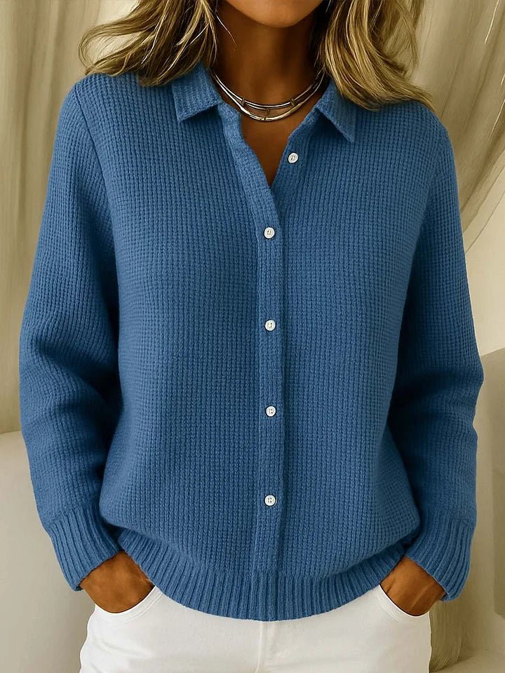 Elisenda - Soft-Touch Knit Jumper