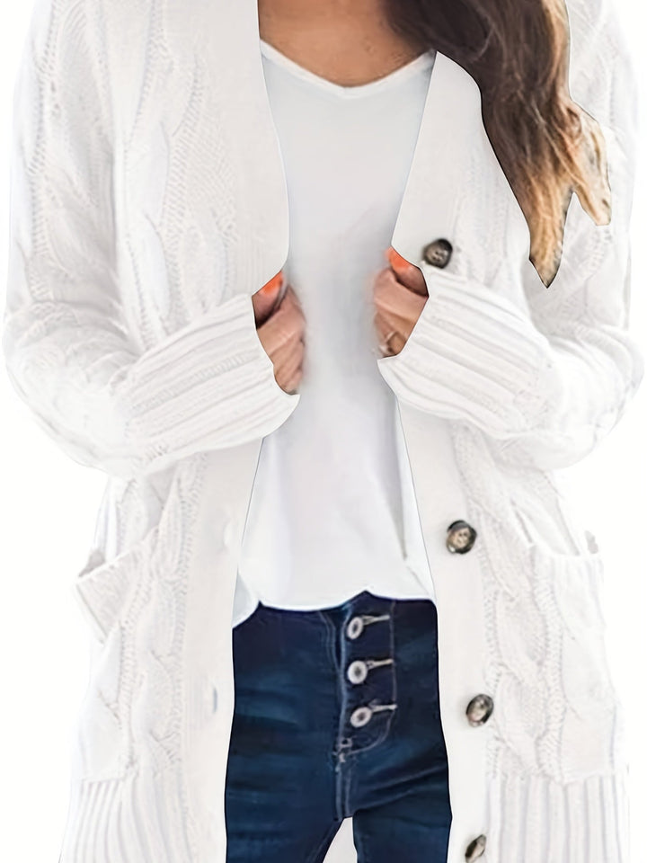 Seravelle - Soft-Touch Knit Gilet