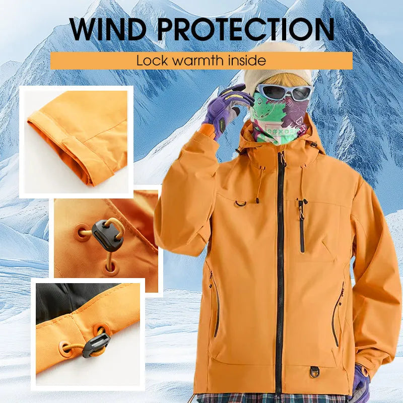Ormsby - Soft-Touch Hoodie