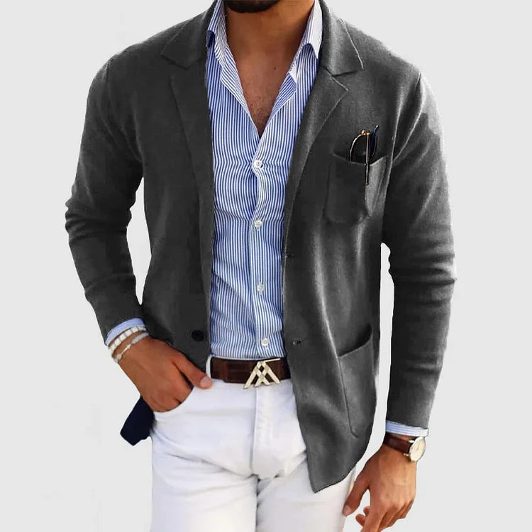 Caeric - Tailored Jacket