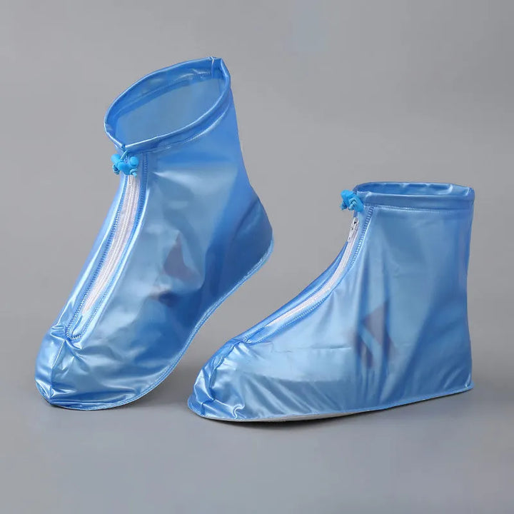 Briselia - Waterproof Zip Shoe Covers