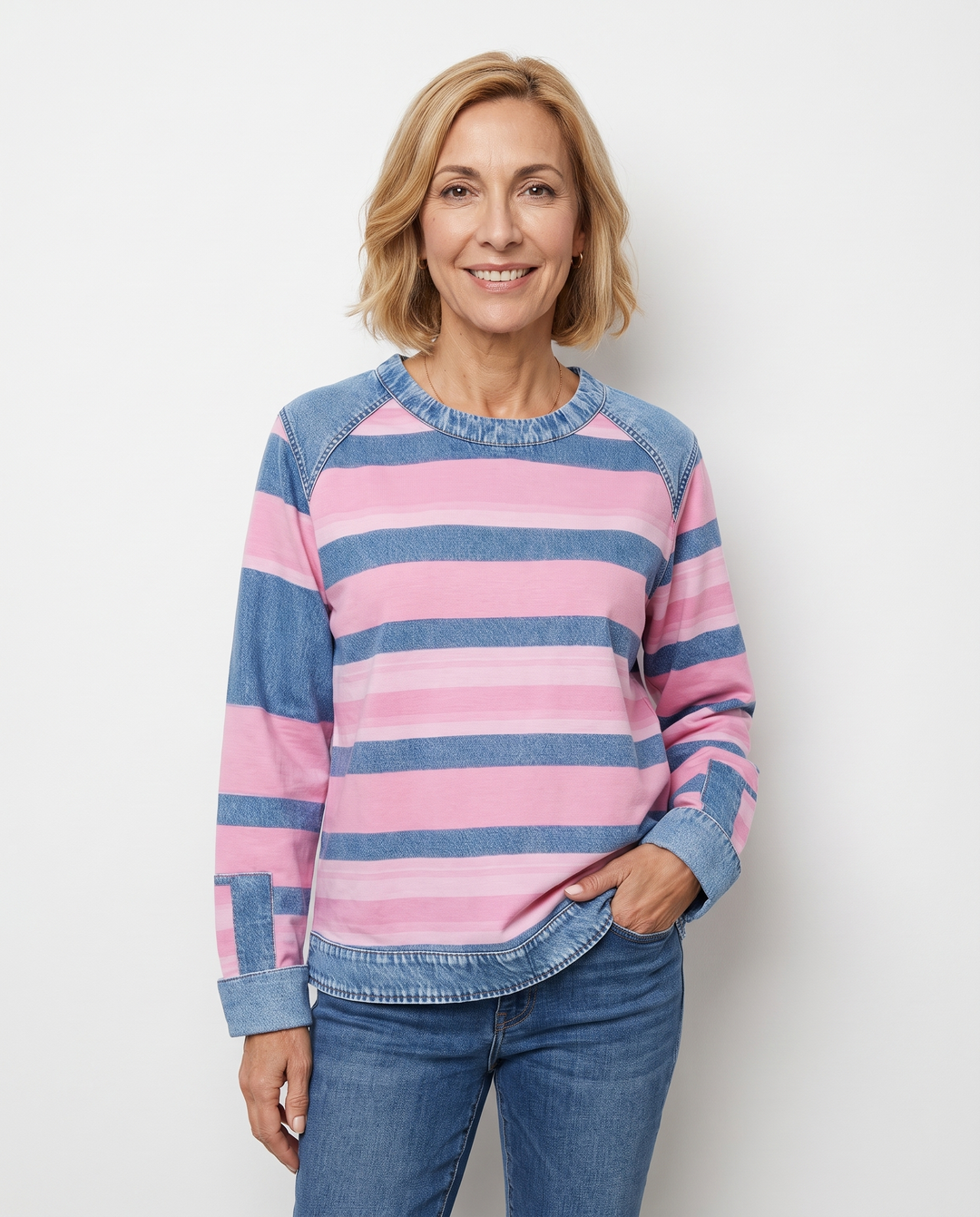 Kaelivie - Soft-Touch Sweatshirt