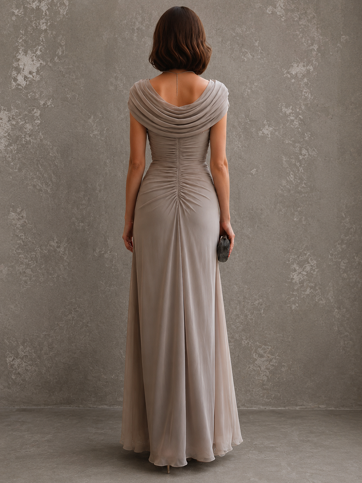 Zorabelle - Draped Maxi Dress