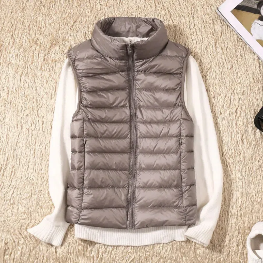 Bellarine - Lightweight Water-Resistant Gilet