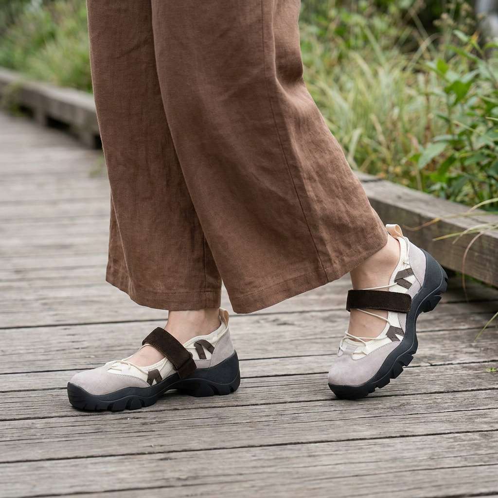Celena - Cushioned Loafers