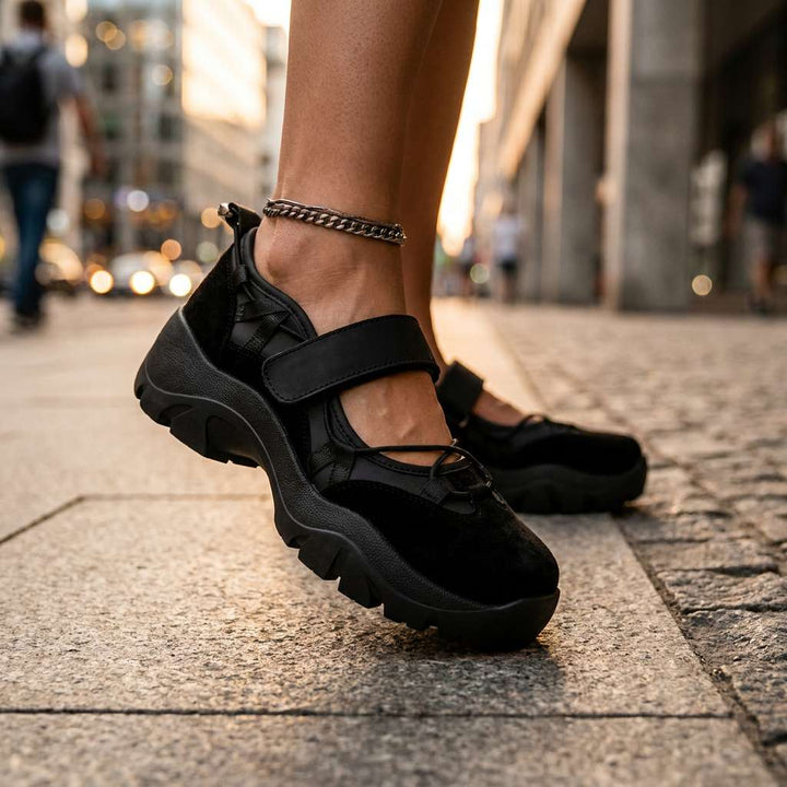 Celena - Cushioned Loafers
