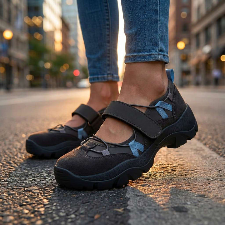 Celena - Cushioned Loafers