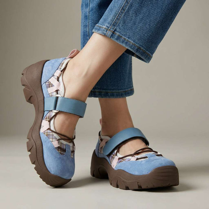 Celena - Cushioned Loafers
