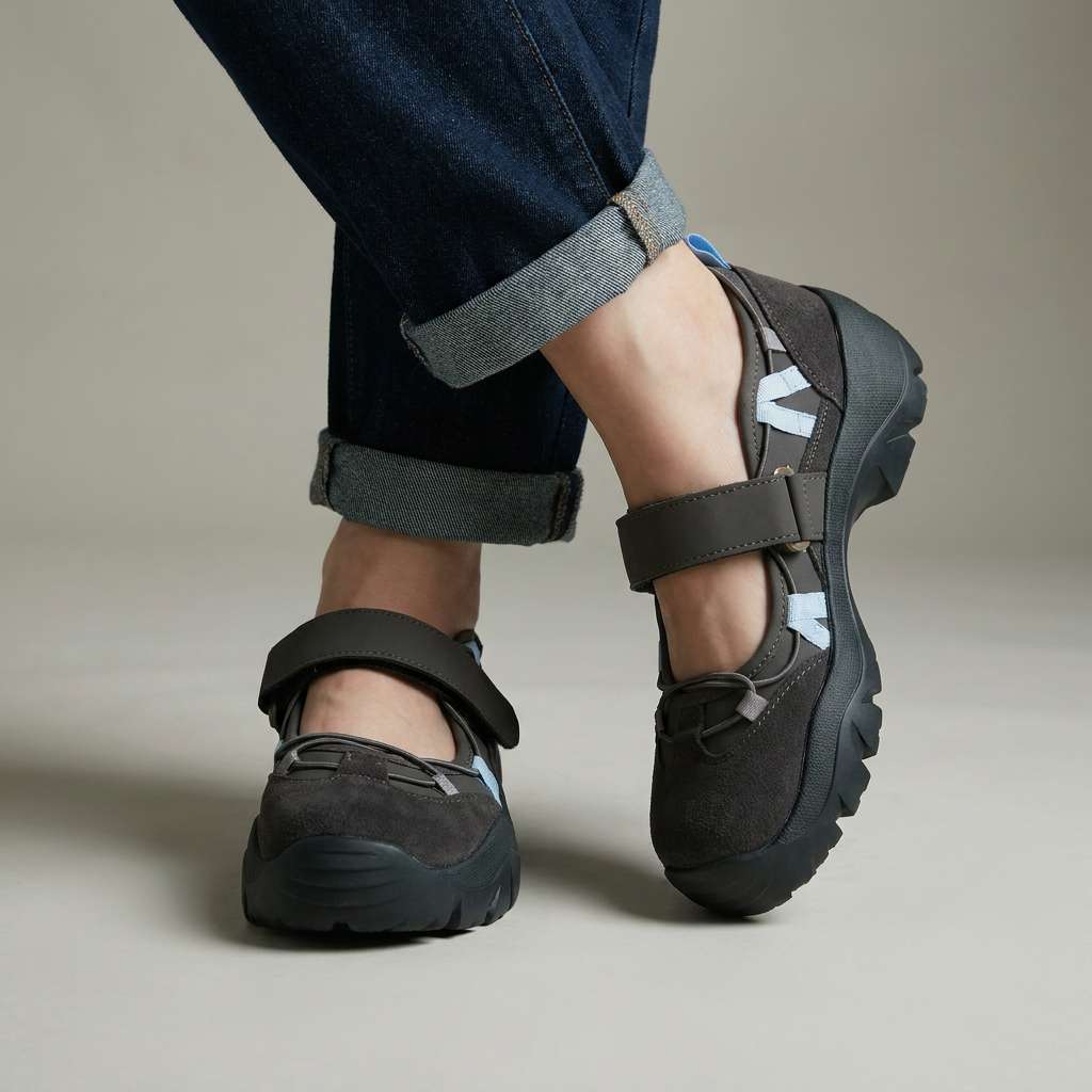 Celena - Cushioned Loafers