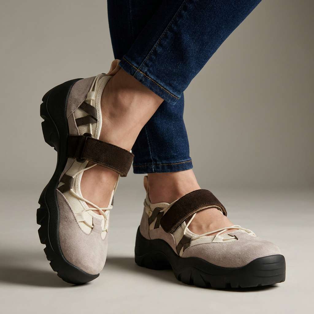 Celena - Cushioned Loafers