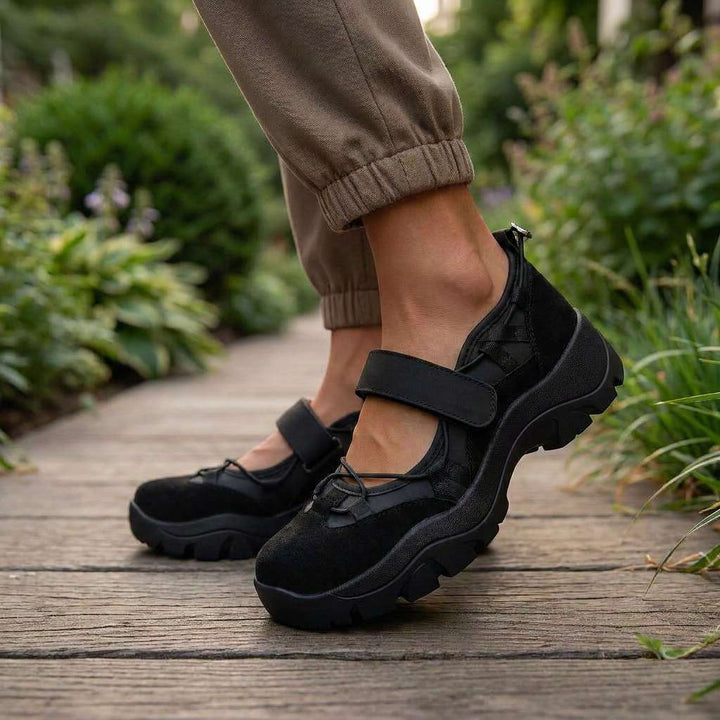 Celena - Cushioned Loafers