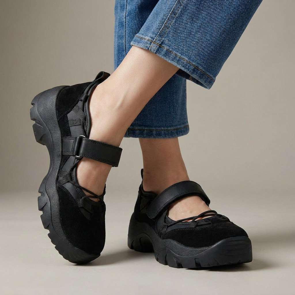 Celena - Cushioned Loafers