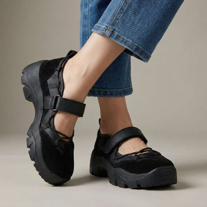 Celena - Cushioned Loafers