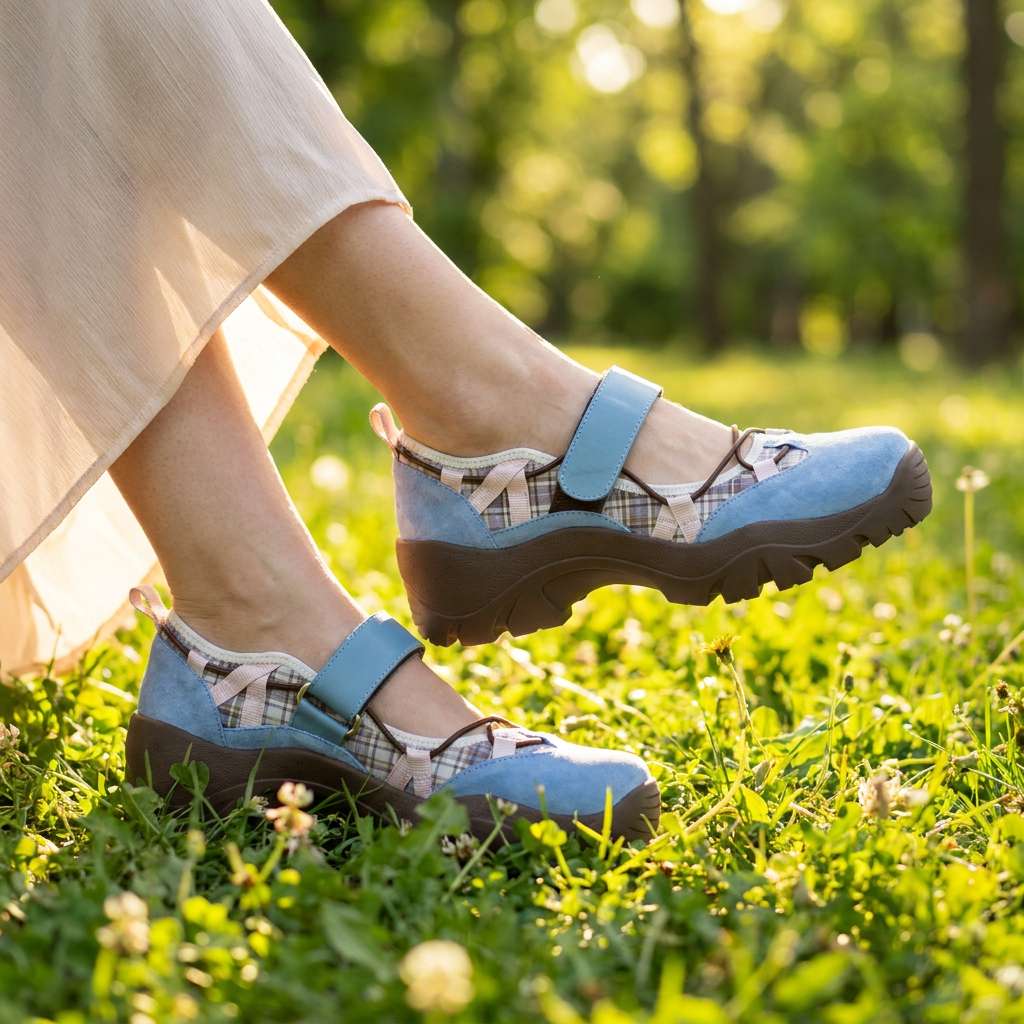 Celena - Cushioned Loafers