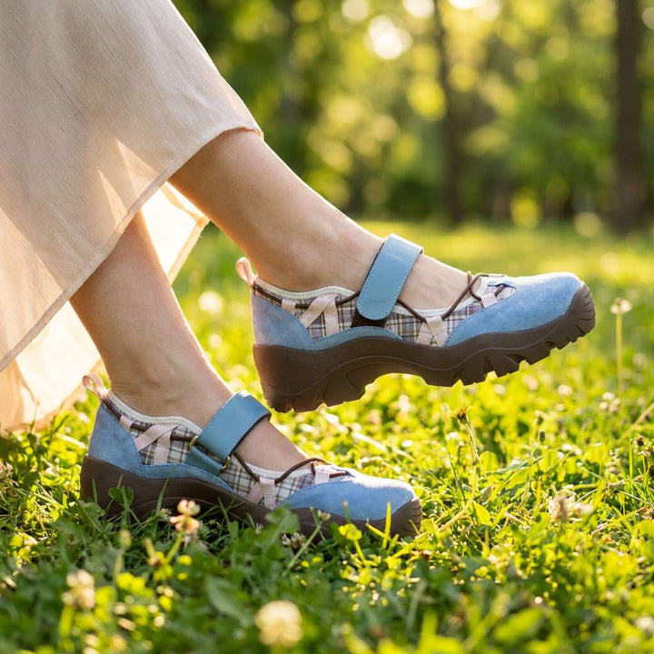 Celena - Cushioned Loafers