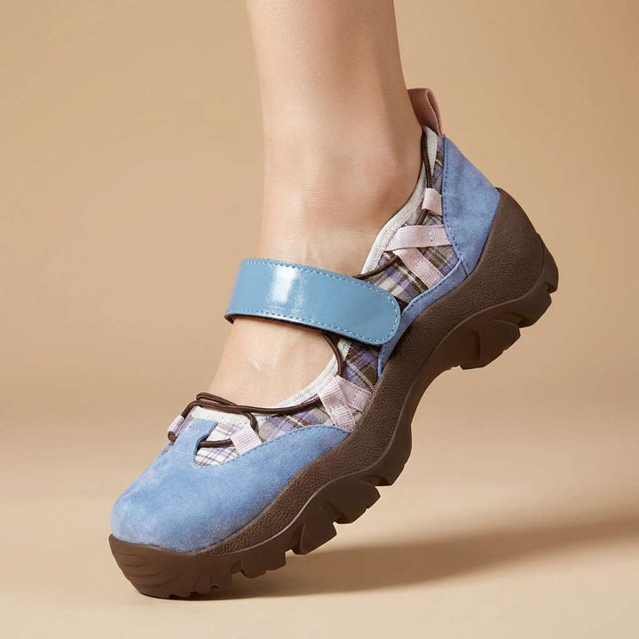Celena - Cushioned Loafers