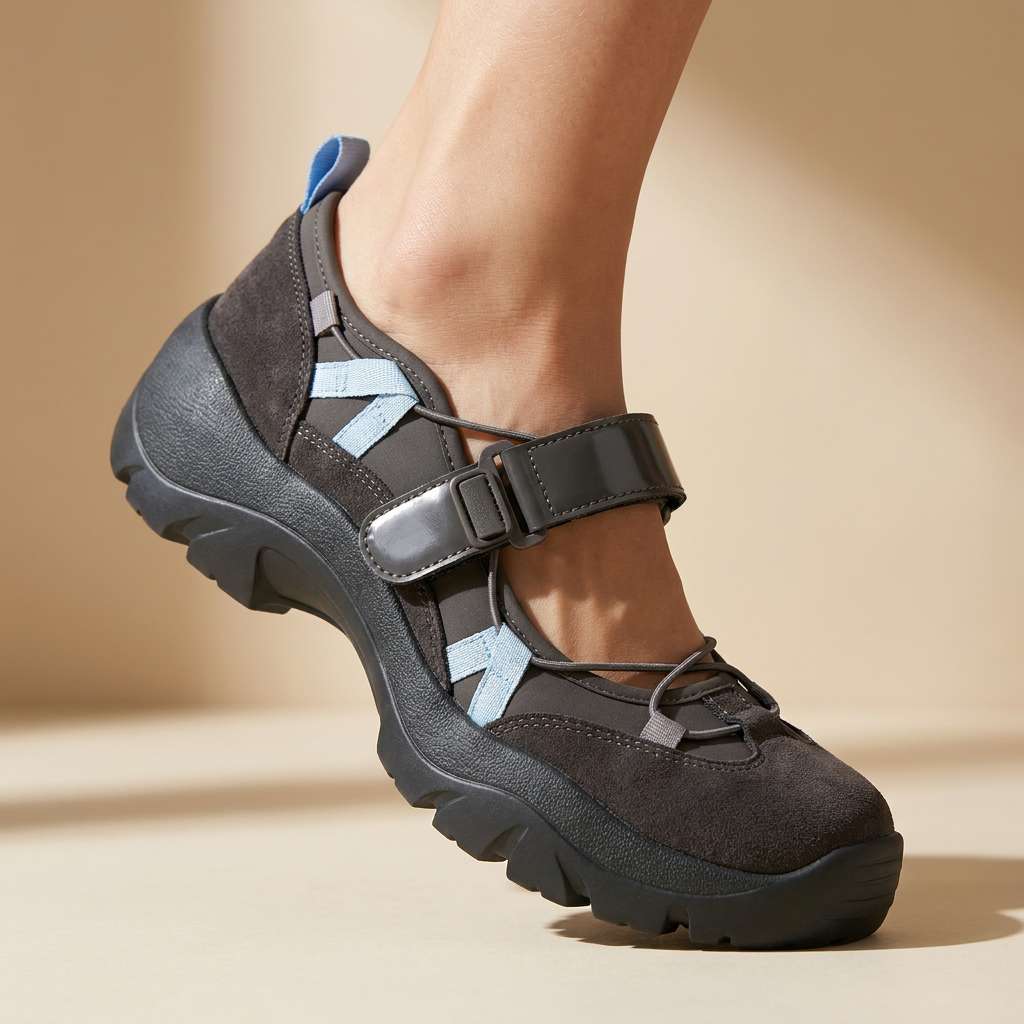 Celena - Cushioned Loafers