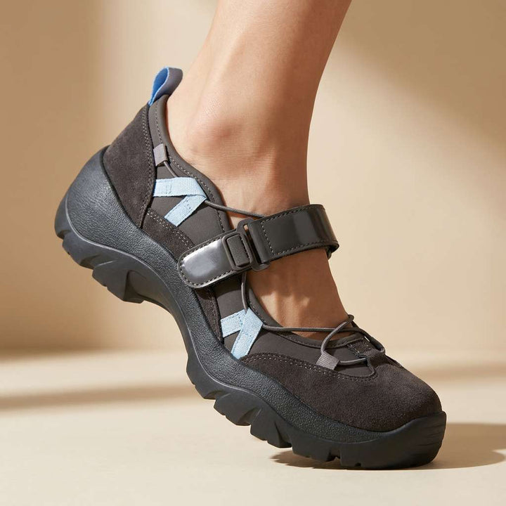 Celena - Cushioned Loafers