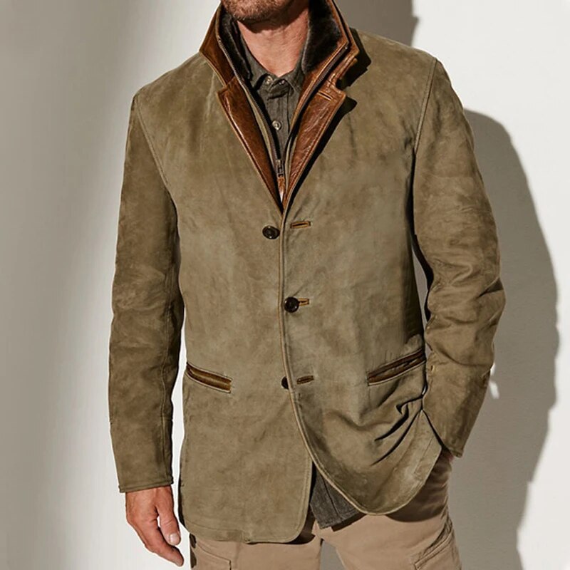 Cullen - Classic Vintage Jacket