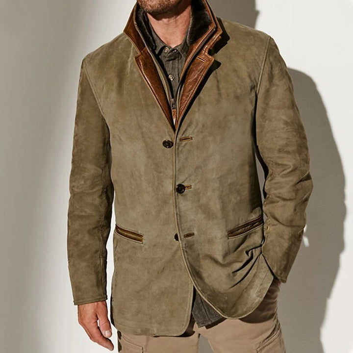 Cullen - Classic Vintage Jacket