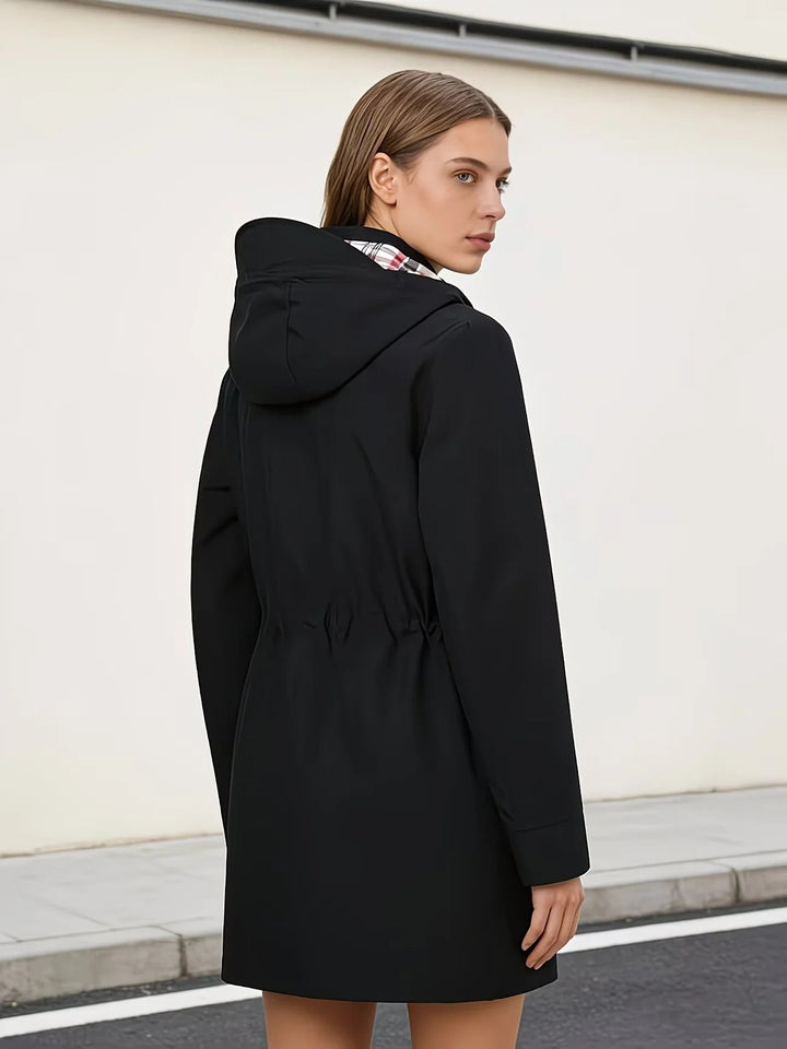Jessalique - All-Weather Rain Jacket