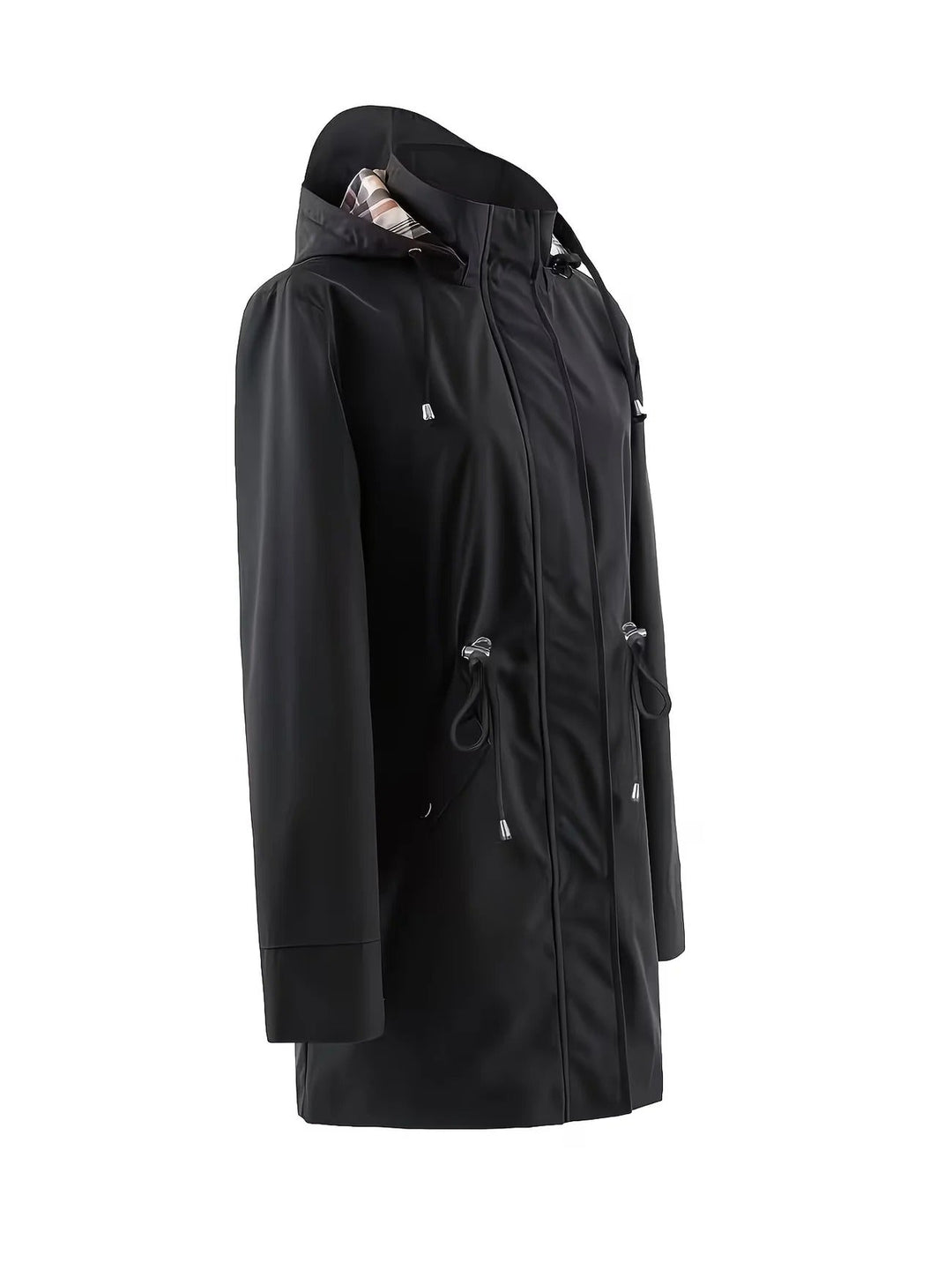 Jessalique - All-Weather Rain Jacket