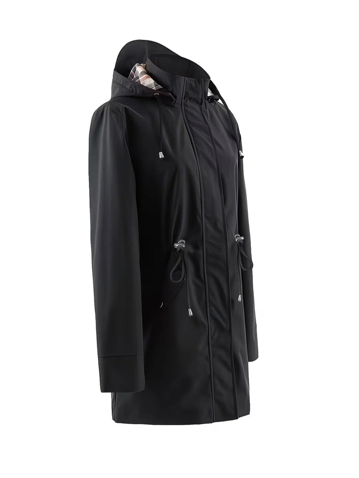 Jessalique - All-Weather Rain Jacket