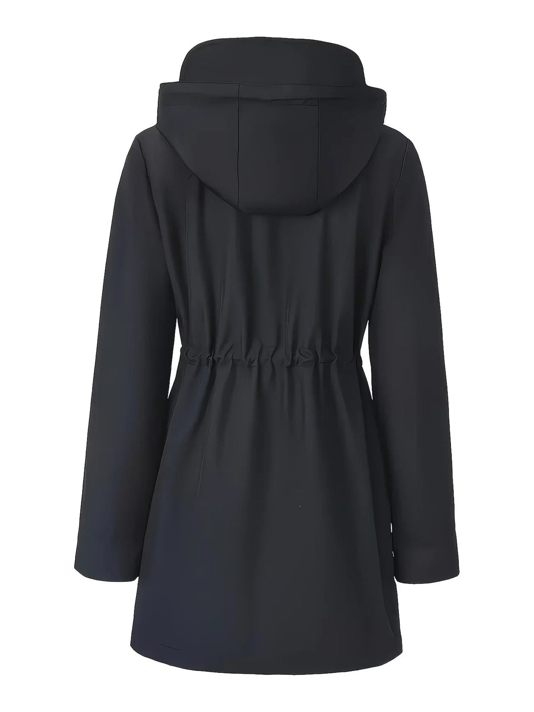 Jessalique - All-Weather Rain Jacket