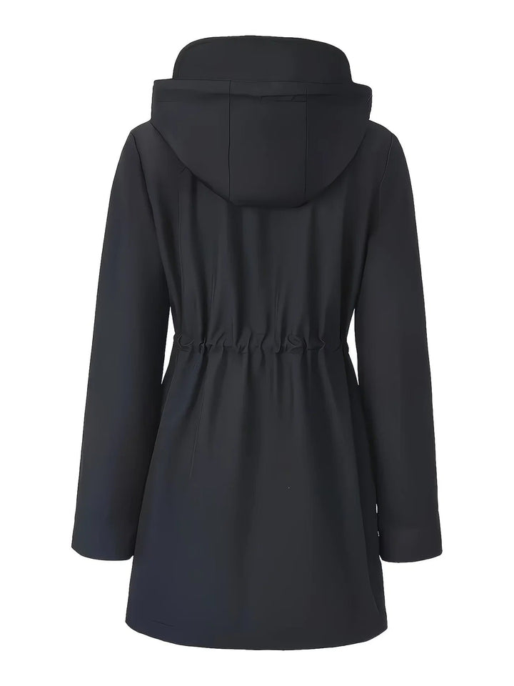 Jessalique - All-Weather Rain Jacket
