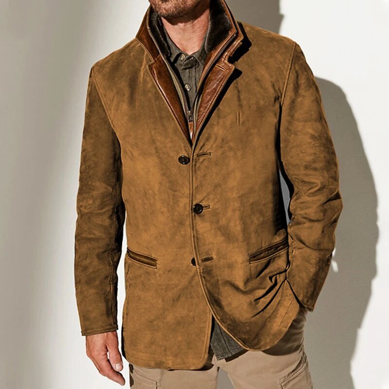 Cullen - Classic Vintage Jacket