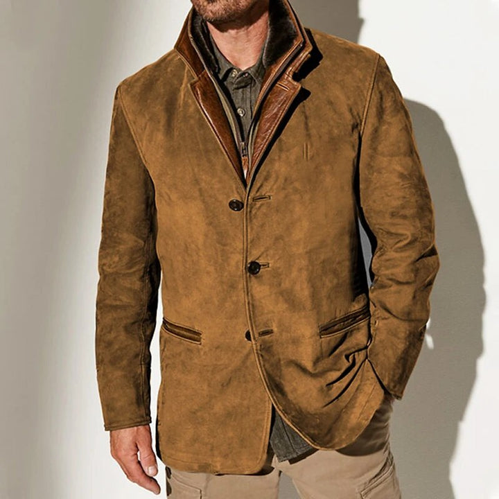 Cullen - Classic Vintage Jacket