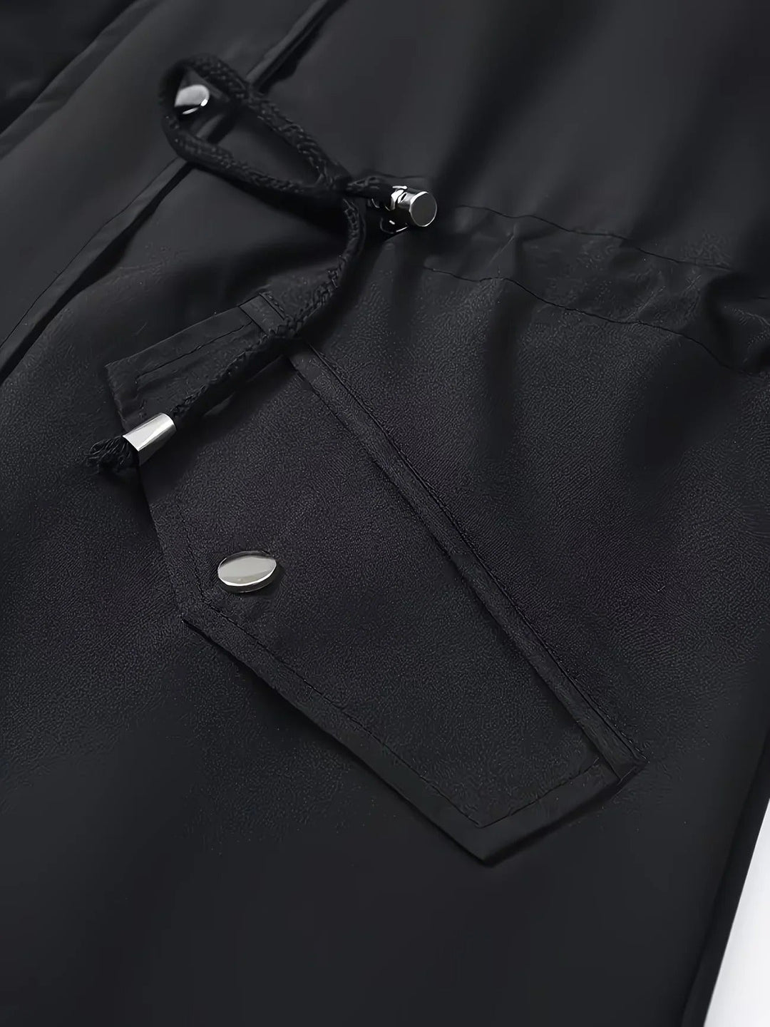 Jessalique - All-Weather Rain Jacket