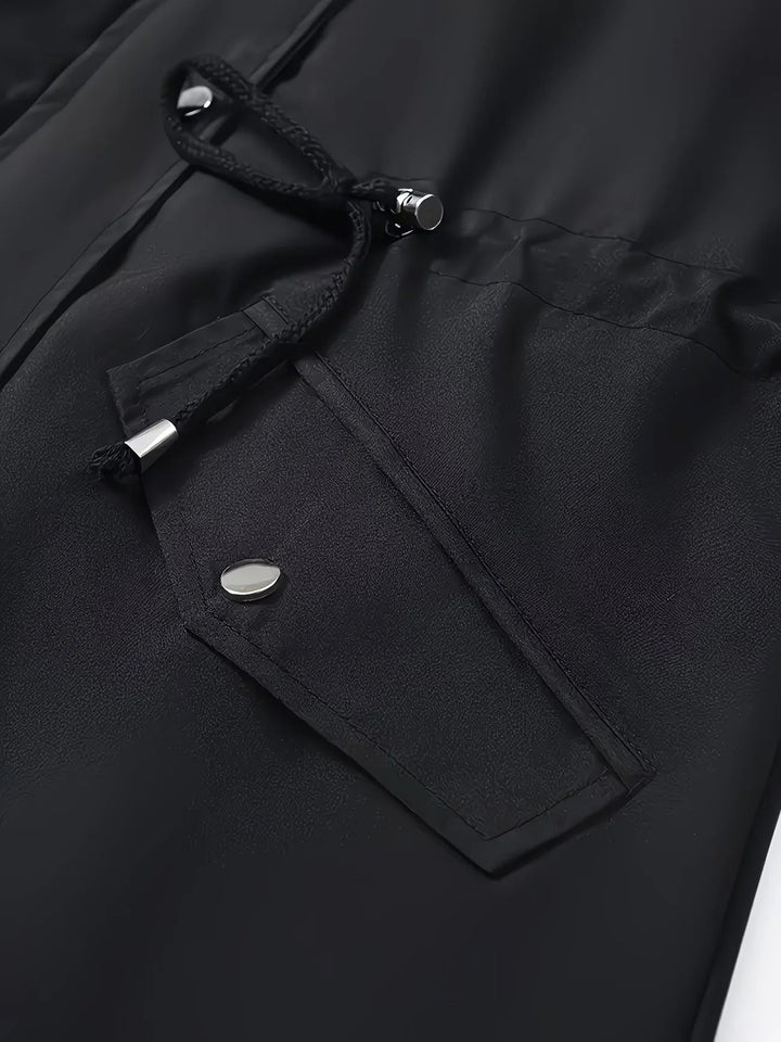 Jessalique - All-Weather Rain Jacket