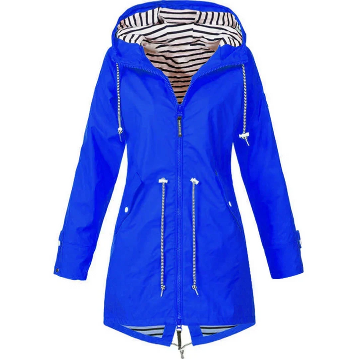 Calessia - Tailored Raincoat