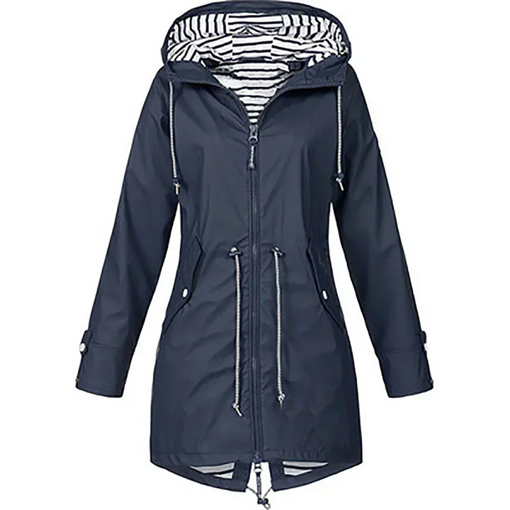 Calessia - Tailored Raincoat