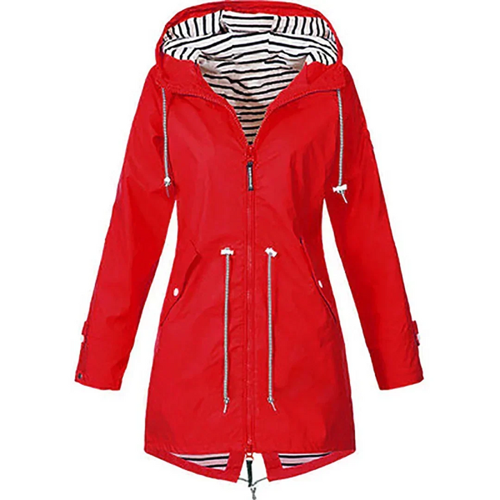 Calessia - Tailored Raincoat