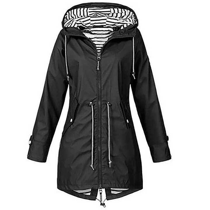 Calessia - Tailored Raincoat