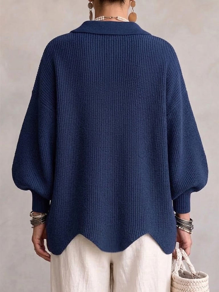 Briselle - Soft-Touch Knit Cardigan