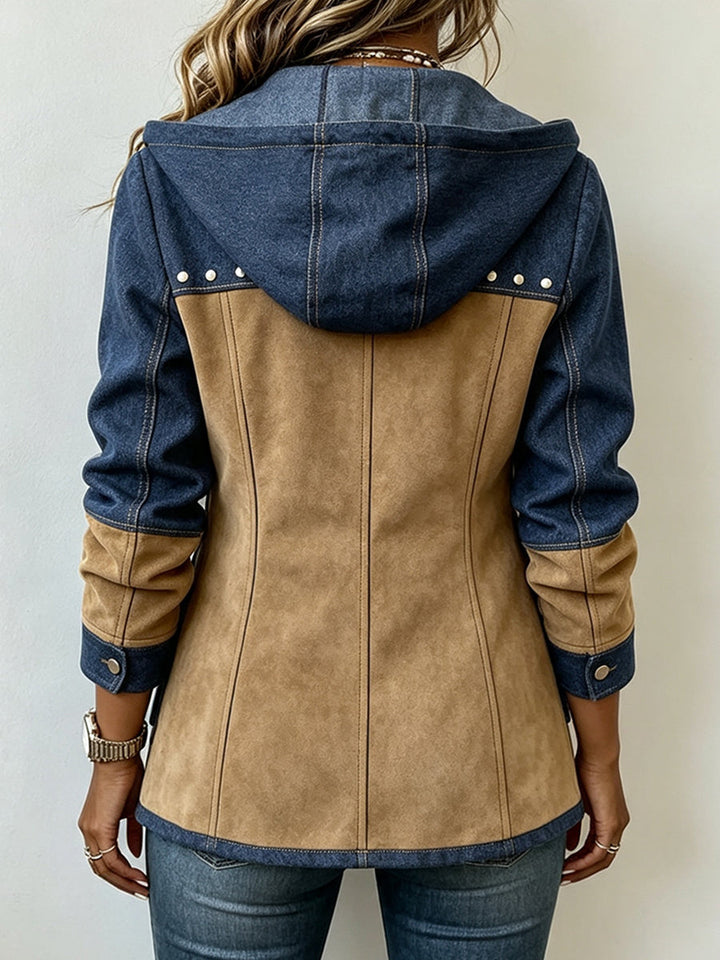 Caelina - Premium Hooded Jacket