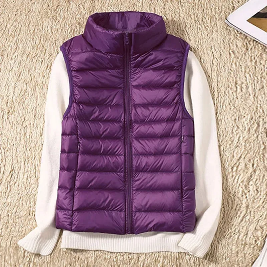 Bellarine - Lightweight Water-Resistant Gilet