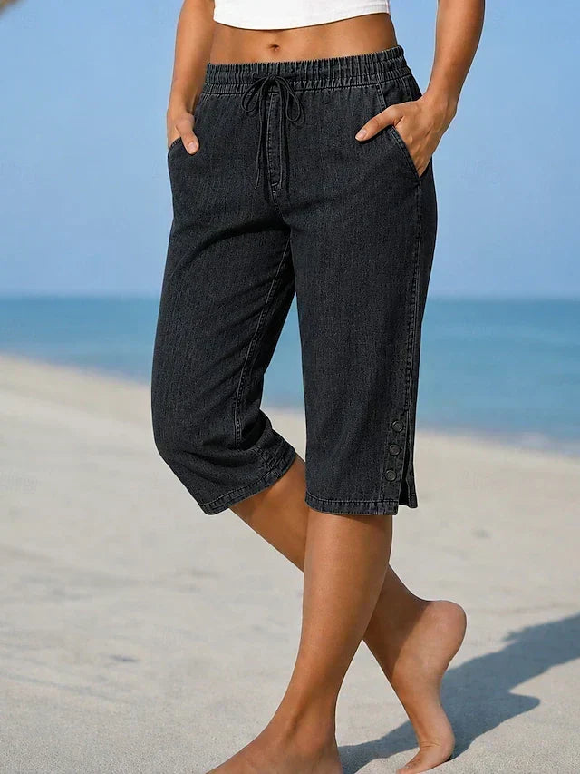 Boudicca - Breezy Capri Trousers