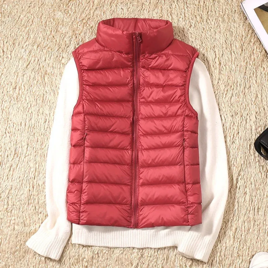 Bellarine - Lightweight Water-Resistant Gilet