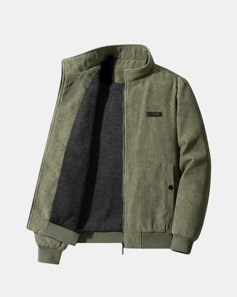 Fergus - Insulated Quilted Jacket